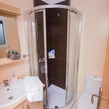 Ferienhaus Fuer 6 Personen Ca 130 Qm In Gennadio, Dodekanes Rhodos 別荘