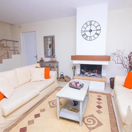 Ferienhaus Fuer 6 Personen Ca 130 Qm In Gennadio, Dodekanes Rhodos 別荘