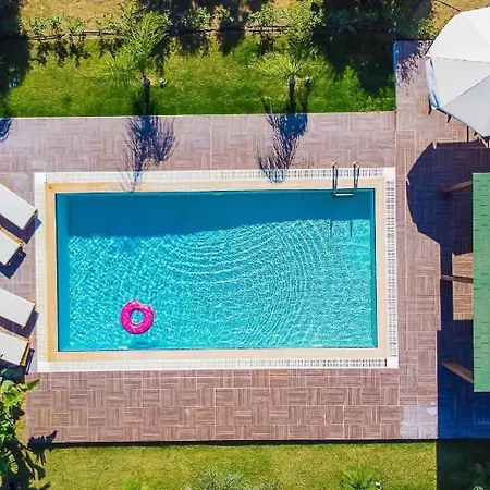 Case de vacanță Ferienhaus Fuer 6 Personen Ca 130 Qm In Gennadio, Dodekanes Rhodos *